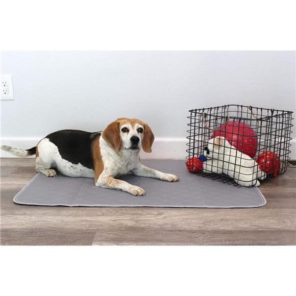 Potty Pads Washable Dog Pee Pads Reusable Puppy Pads Small to Extra Large (M) - Picture 3 of 6